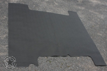 Gummimatte Fußmatte hinten Chevy Blazer M1009