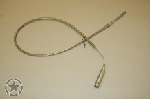 Handbrake Cable Typ Ford or M201