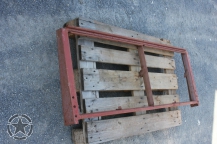 Scheibenrahmen Reo 2,5-ton