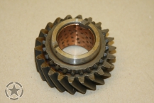Gear second speed assy willys MB T84