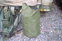 US ARMY Bag Waterproof Gummierter Sack