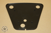 Kunststoff Unterlage am Außenspiegel Chevy