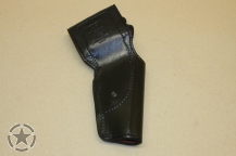 US Holster Black Leather  Stamped: US PN 99A -LH-P
