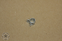 Schelle an der Rücklaufleitung  1/4 