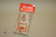 US Rattenfalle Rat Trap aus Army Beständen