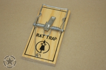 US Rattenfalle Rat Trap aus Army Beständen