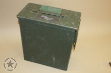 Transportbox für das Nachtsichtgerät AN/PVS-7B