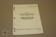 TM 9-2350-259-10 HR maintenance manual for combat vehicle