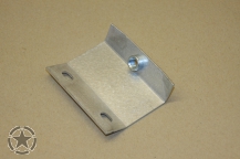 Haltewinkel Alu Funktisch vorne HMMWV A2