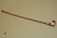 Leitung Kraftstofftank HMMWV  p/n 1233854-2