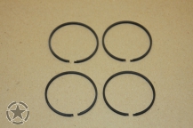 TH 400 center support ring set
