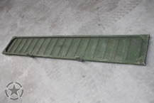 Trennwand Laderaum HMMWV