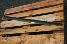 Dachbefestigung seitlich links  cargo M1008 CUCV