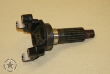 Spindel in der Radnabe Ford M151