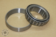 Radlager M1008 K30 Hinterachse außen