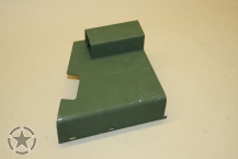 Plate Mounting HMMWV