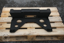 Halterung für die hintere hydraulik Seilwinde HMMWV