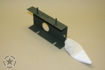 US ARMY BRACKET,EYE,NONROTATING