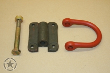 Schäkel Kit hinten M151