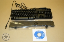 Dell Tastatur US Aus Army Beständen