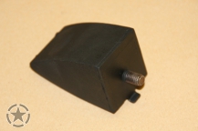 Anschlaggummi Blattfeder Vorderachse M1009 K5 Blazer