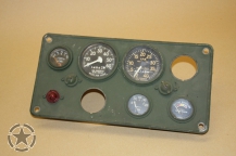 Instrumententafel REO M35 / M109