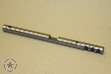 Schaltgabelwelle 2.+3.Gang Willys Getriebe T84