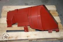 FENDER FRONT RIGHT MB  ( Ford Style)