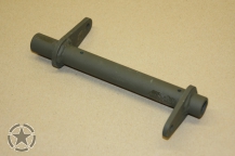 Clutch control lever tube Willys MB