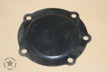 Blechabdeckung Verteilergetriebe Willys MB