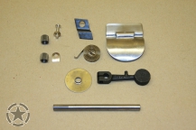 Heat control valve repair kit