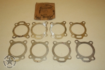 Lagergehäusepassscheibenset Verteilergetriebe Willys MB