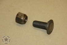 Schraube für die Combat Felge Willys MB