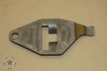 Schaltplatte Getriebe Willys Jeep T84