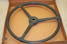 Lenkrad Willys frühe Ausführung GPW-3600-A Typ Sheller grün