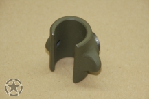 Spriegelhalterung hinten Willys MB Gußteil 3/8