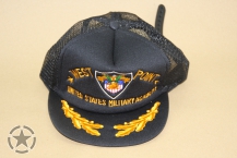 US Army cap Military Academy adjustable in size