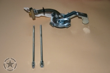 ADAPTER KIT,GRAVITY FEED,MILIT US Army