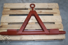 Tandem Hitch Tow Bar Willys Jeep MB