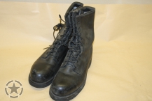 Steel Toe Safety Usgi Addison Boot Size 8 1/ 2R