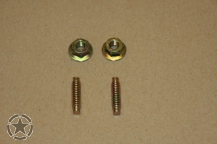 Mounting screws door handle Chevy