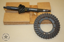 RING AND PINION GEAR M151.