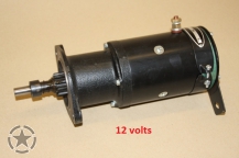 Starter 12 Volts Willys Jeep