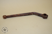 Kupplungspedalhebel Willys MB