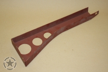 Strebe Karosserie rechts Willys MB