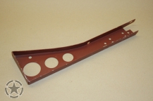 Strebe Karosserie links Willys MB