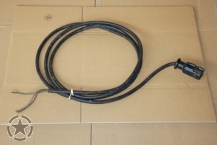 PLUG WITH CABLE TRAILER MAIN HARNESS
