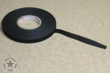 wire harness tape textil 9mm x 25 Meter