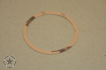 Dichtung Eingang Achse