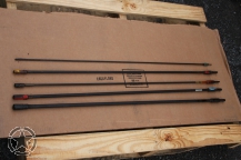 ANTENNA SECTIONS (SET OF 5)
